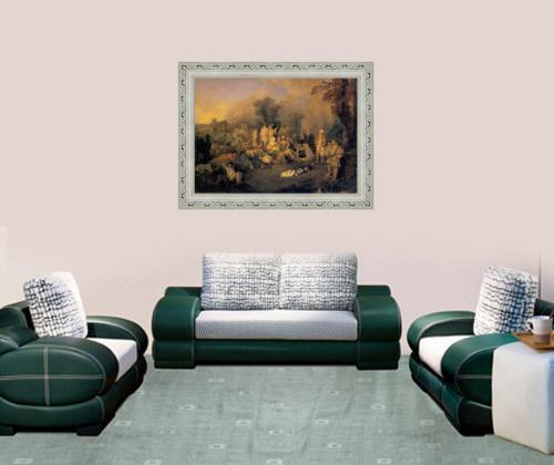 oil paintings gallery