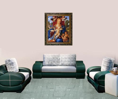 oil paintings gallery