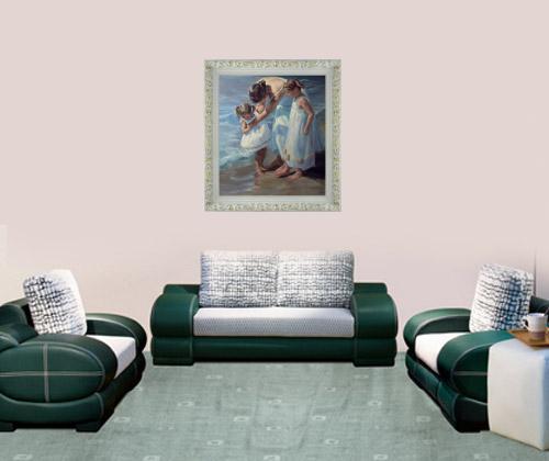 oil paintings gallery