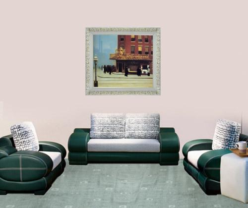 oil paintings gallery