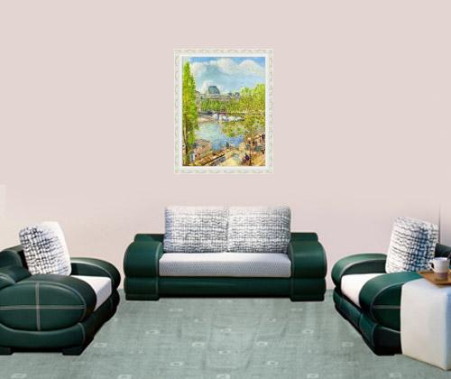 oil paintings gallery