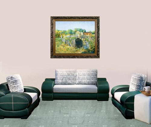 oil paintings gallery