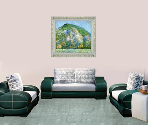 oil painting frames