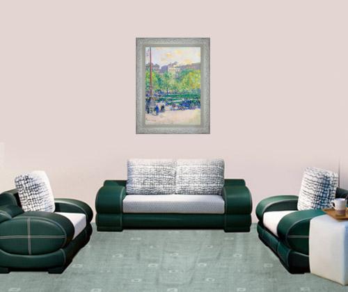 oil paintings gallery