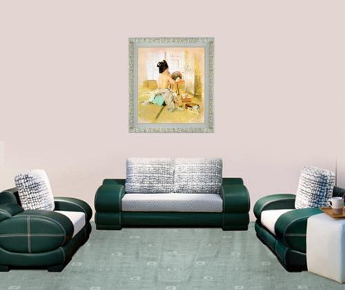 oil paintings gallery