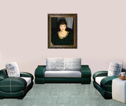 oil paintings gallery
