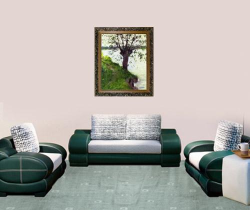 oil paintings gallery
