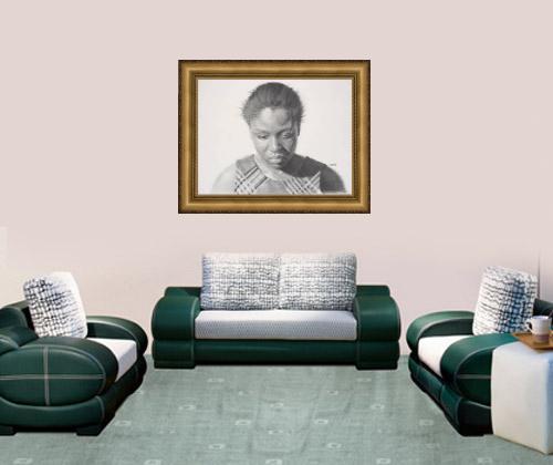 oil painting frames