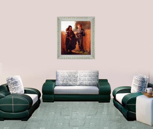oil paintings gallery