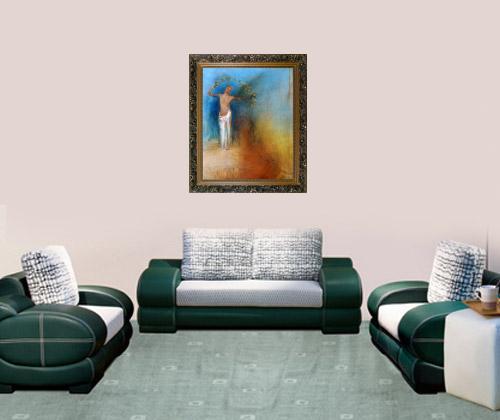 oil paintings gallery