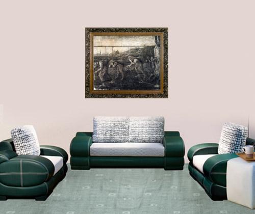 oil paintings gallery