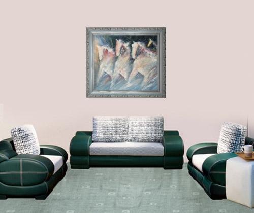 oil paintings gallery