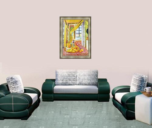 oil paintings gallery