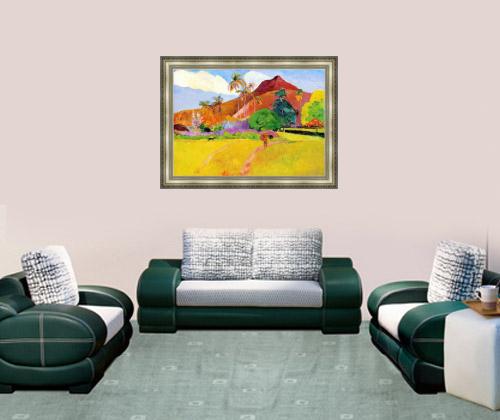 oil paintings gallery