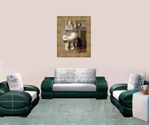 oil paintings gallery