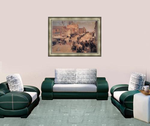 oil paintings gallery