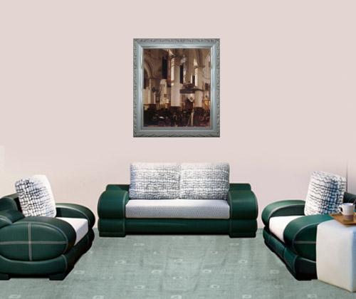 oil paintings gallery