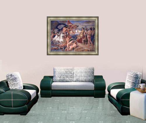 oil paintings gallery