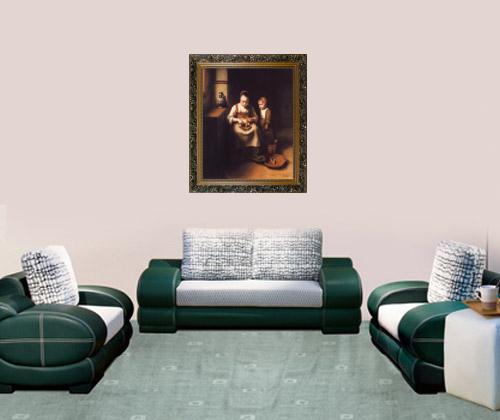 oil paintings gallery