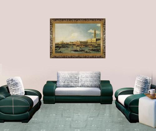 oil paintings gallery