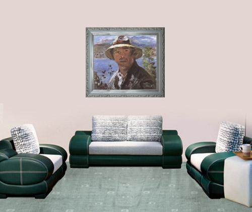 oil paintings gallery