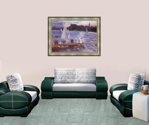 oil paintings gallery