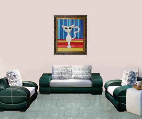 oil paintings gallery