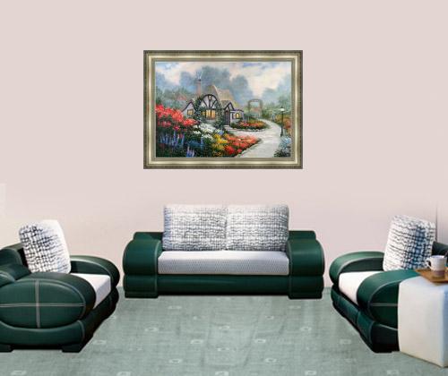 oil paintings gallery