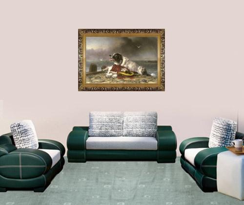 oil paintings gallery