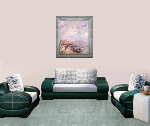 oil paintings gallery