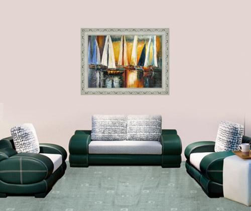 oil paintings gallery