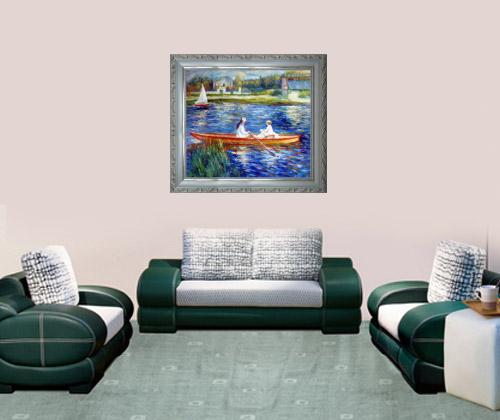 oil paintings gallery