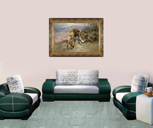 oil paintings gallery