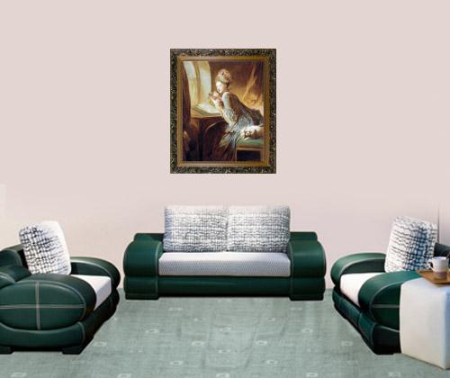 oil paintings gallery