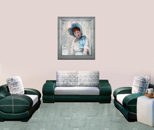 oil paintings gallery