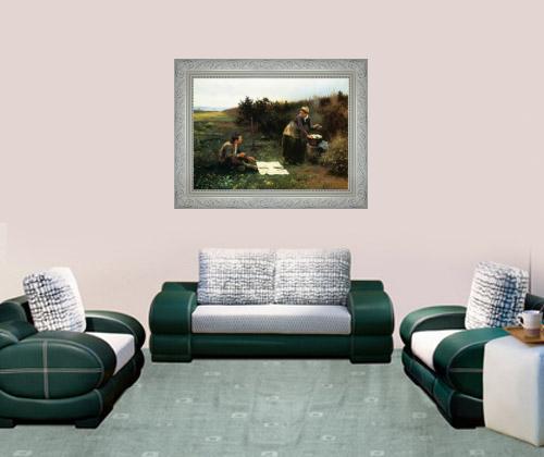 oil paintings gallery