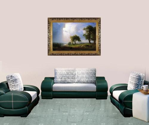 oil paintings gallery