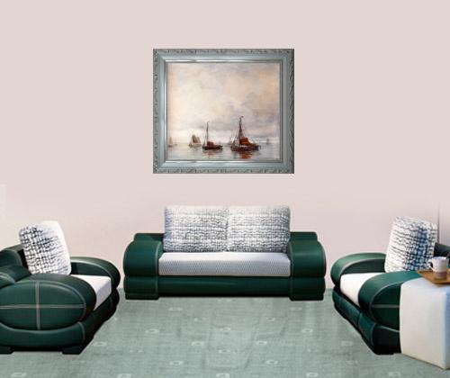 oil paintings gallery