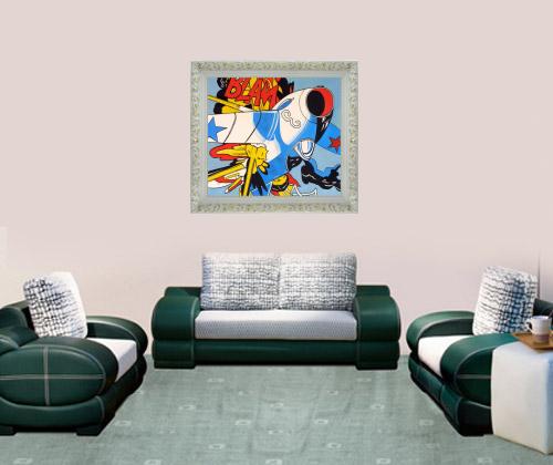 oil paintings gallery