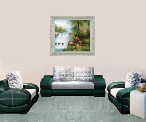 oil paintings gallery