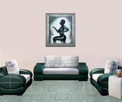 oil paintings gallery