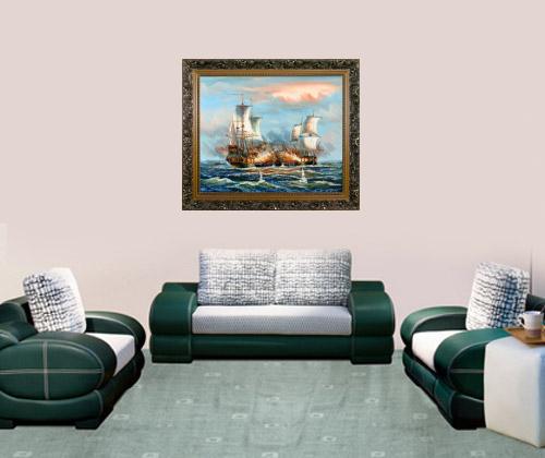 oil paintings gallery