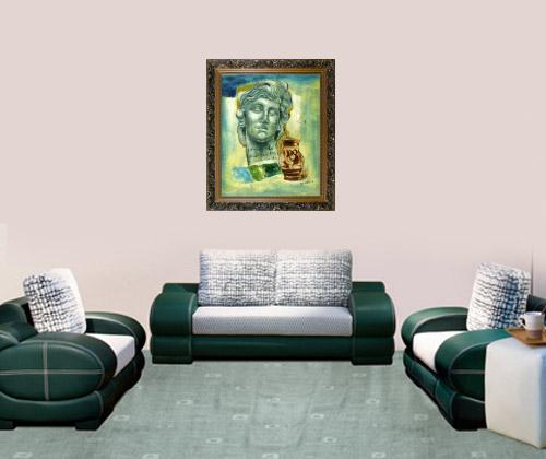 oil paintings gallery