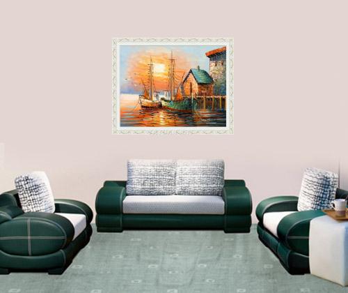 oil paintings gallery