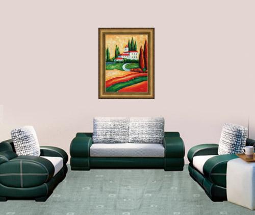 oil paintings gallery