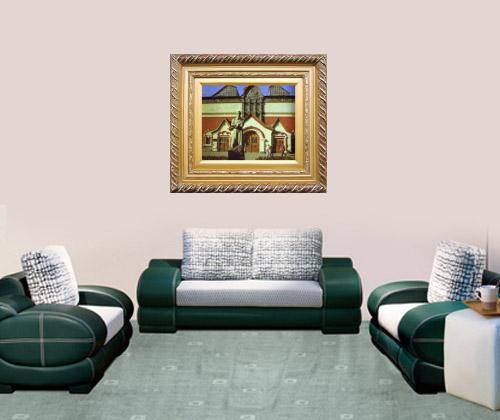 oil paintings gallery
