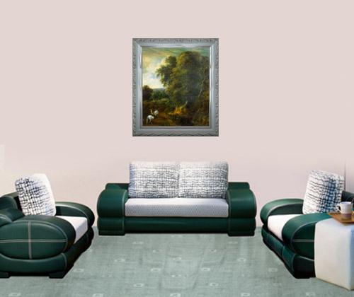 oil paintings gallery