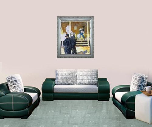oil paintings gallery