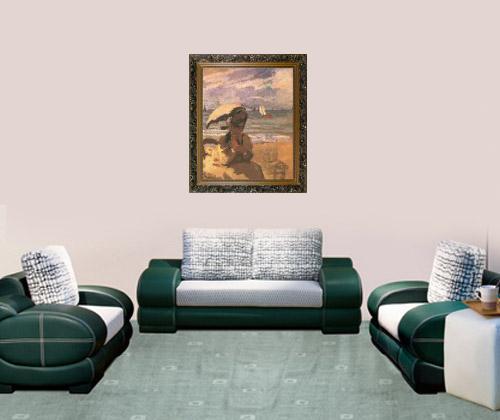 oil paintings gallery