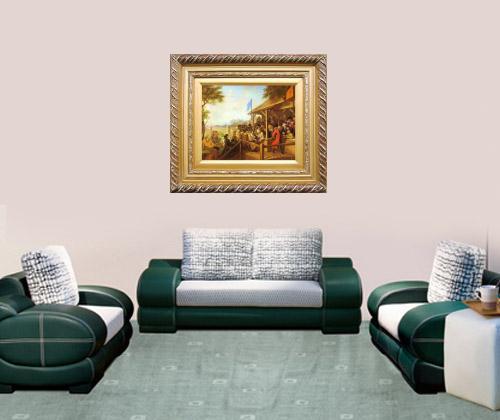 oil paintings gallery